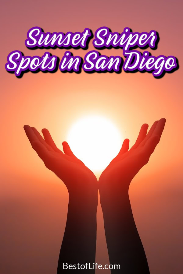 Whether you're a visitor or a resident, one of the most popular things to do is to enjoy the sunset in San Diego, and here's where to find the best sunset views in San Diego. via @thebestoflife