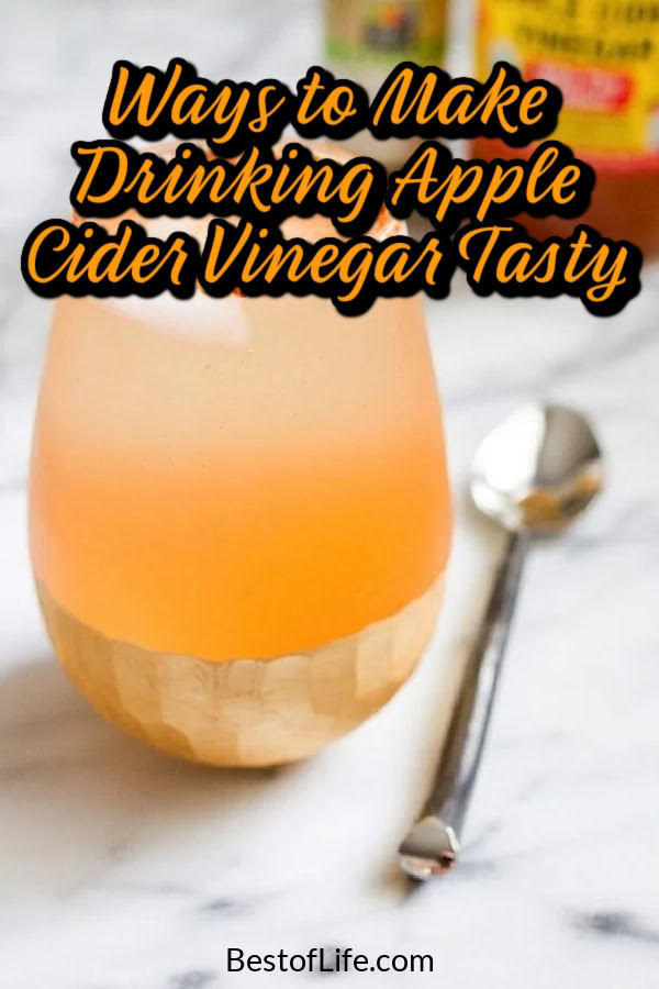 Apple cider vinegar offers health benefits that can help you lose weight and control your appetite. via @thebestoflife