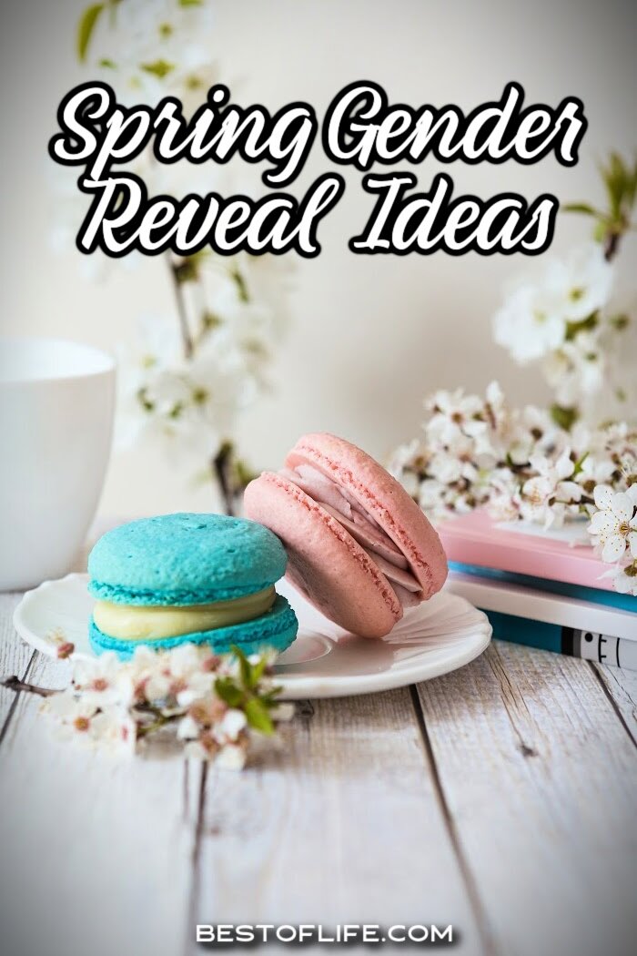 Cool gender reveal ideas for spring can help you announce the gender of your newborn to family and friends safely. Gender Reveal Party Ideas | Food for Gender Reveals | Games for Gender Reveals | Ways to Reveal the Gender | Tips for New Parents | Newborn Party Ideas | Gender Reveal Party Tips | Gender Reveal for Girls | Gender Reveal for Boys | Spring Party Ideas | Spring Baby Shower Ideas