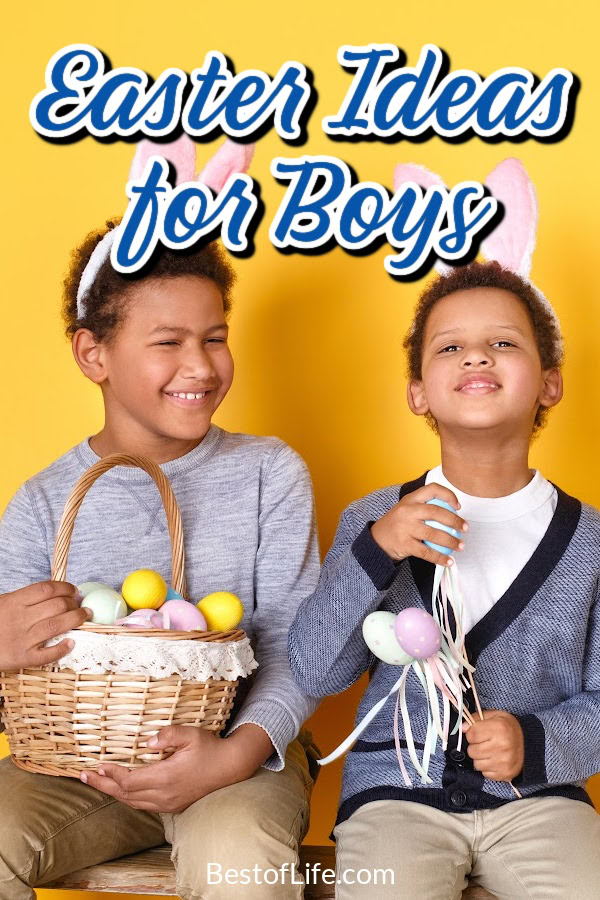 Knowing the best Easter basket ideas for boys will help the Easter bunny fill the perfect Easter basket for your favorite little guy. Best Easter Basket Ideas for Boys | Easy Easter Basket Ideas for Boys | Candy Free Easter Basket Ideas for Boys | DIY Easter Basket Ideas for Boys | Best Easter Basket Ideas | Easy Easter Basket Ideas | DIY Easter Basket Ideas | Easter Gifts for Boys