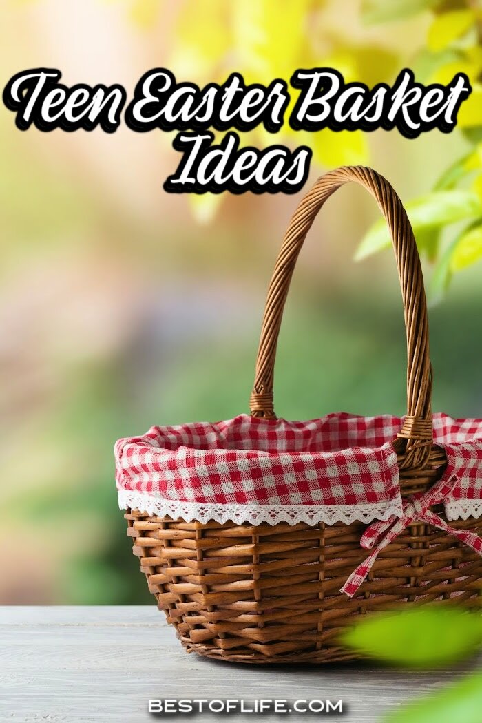 Simple Easter basket ideas for tweens, like these, will elevate their Easter baskets and make things easier for the Easter Bunny. Unique Easter Gifts for Tweens | Easter Basket Themes for Tweens | Creative Easter Basket Ideas for Tweens | DIY Easter Baskets for Tweens | Personalized Easter Baskets for Tweens | Easter Basket Fillers for Tweens | Budget-Friendly Easter Basket Ideas for Tweens | Non-Candy Easter Basket Ideas for Tweens via @thebestoflife