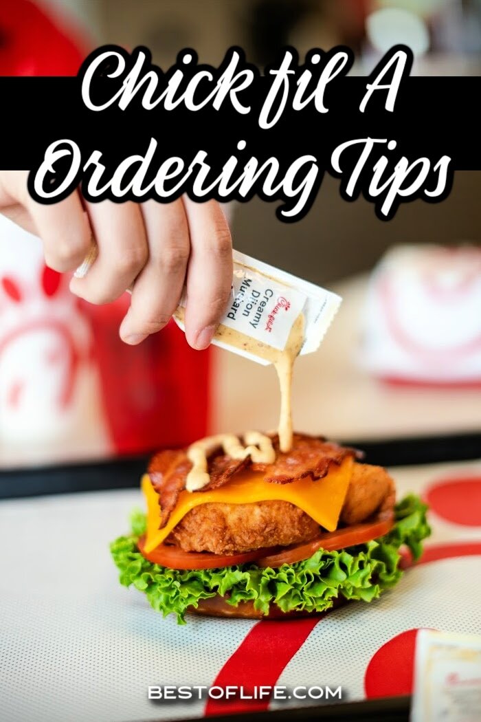 Just what is the best thing to get at Chick fil A? Here are our recommendations for each foodie age group, those who want healthy menu items at Chick fil A, and for those who love their grease. via @thebestoflife