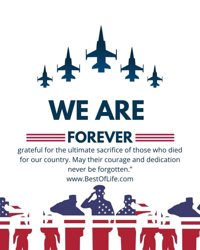 Memorial Day Quotes to Honor Fallen Soldiers - The Best of Life