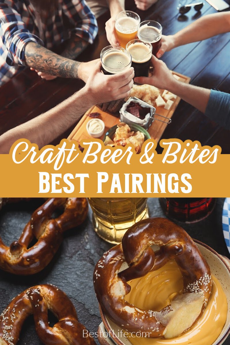 I love a great beer, and do you also love to cook? This is for you! There are many great beer and food pairings available; here are some tips for doing it right! via @thebestoflife