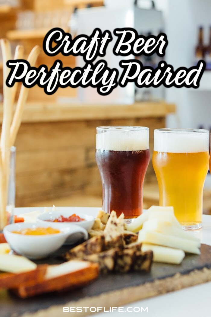 I love a great beer, and do you also love to cook? This is for you! There are many great beer and food pairings available; here are some tips for doing it right! via @thebestoflife