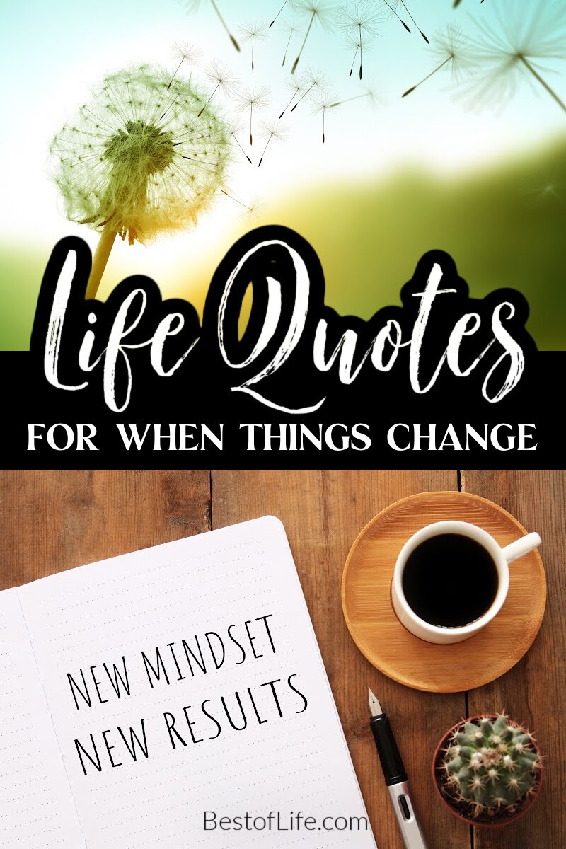 These quotes about change for the better can encourage us to look for the brighter side of change, leading to more than just acceptance. via @thebestoflife