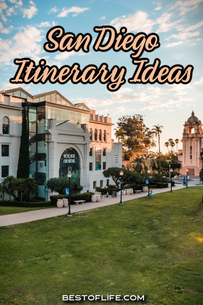 Visiting Southern California and want to know the best things to do in San Diego? Here is your list. Travel on, friends.