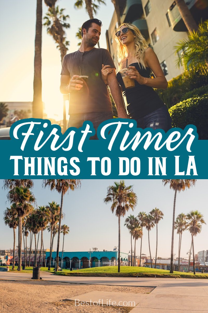 There are many tourist things to do in LA that gives the city life, gives the locals things to do, and make visitors feel like they&rsquo;re center stage. via @thebestoflife