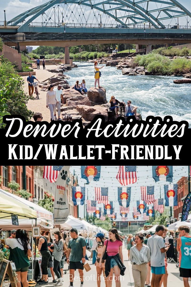Finding the best free things to do in Denver for kids is not only a great way to fill a schedule, but it&rsquo;s also a great way to learn about the area and discover its many secrets. via @thebestoflife