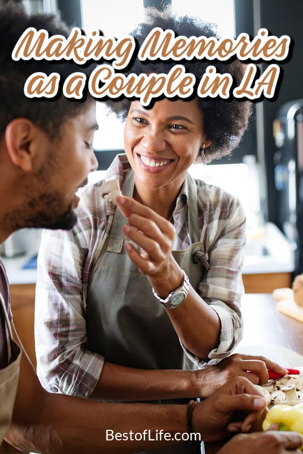 Finding free things to do in LA as a couple is not only a great way to spend a day in the city, but they will also help you save money so you can plan more travel. via @thebestoflife