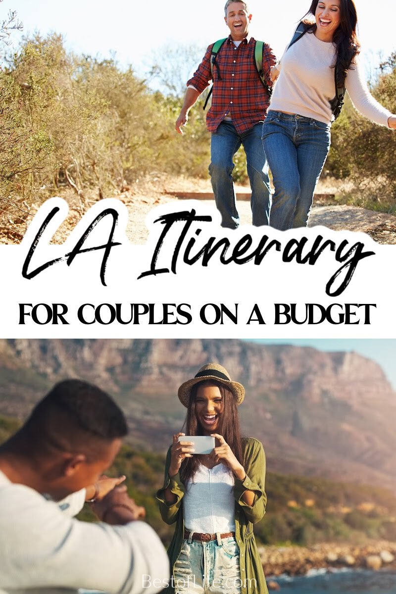 Finding free things to do in LA as a couple is not only a great way to spend a day in the city, but they will also help you save money so you can plan more travel. via @thebestoflife