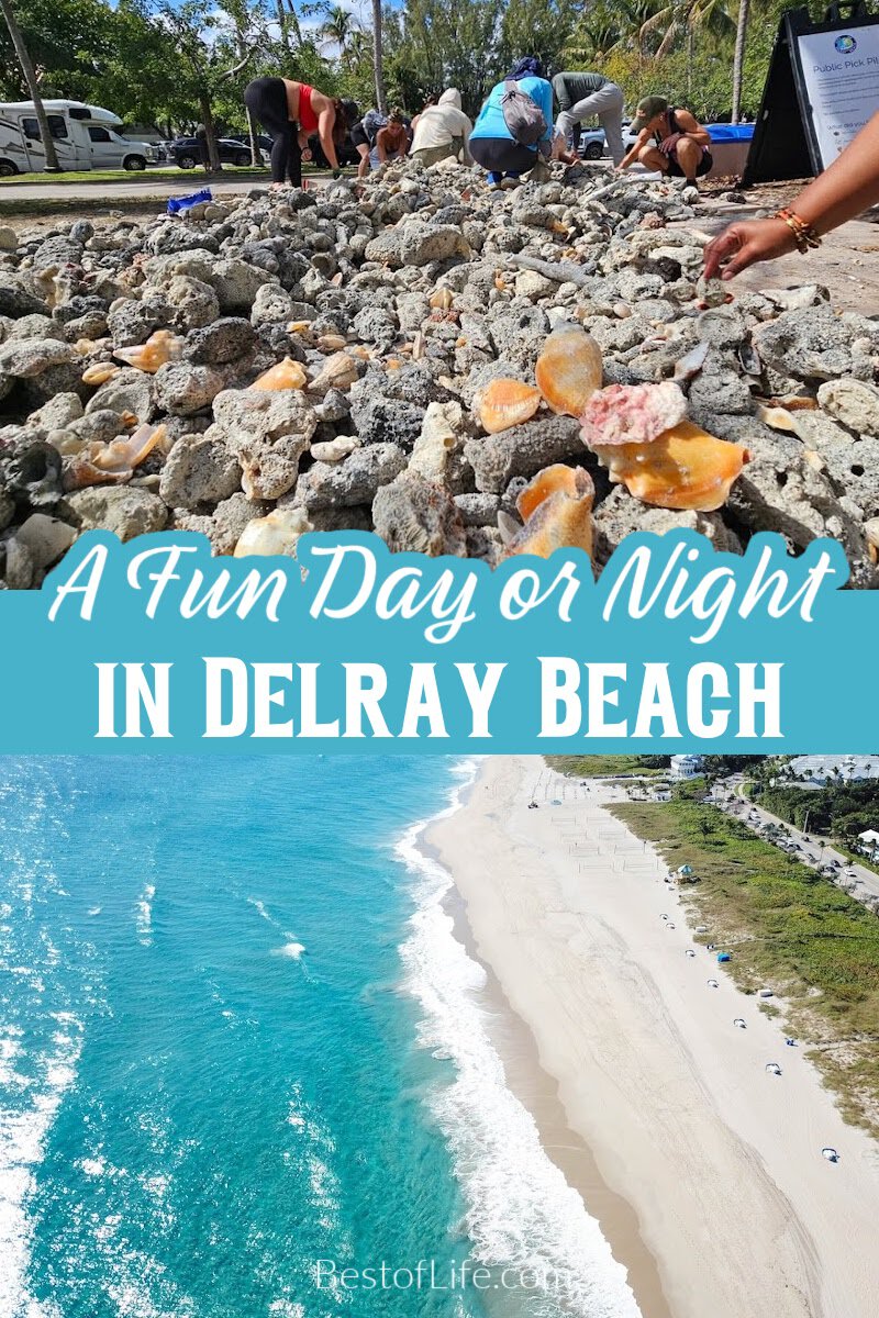 Knowing the best things to do in Delray Beach will help you plan your trip and make sure it is filled with memorable experiences. via @thebestoflife