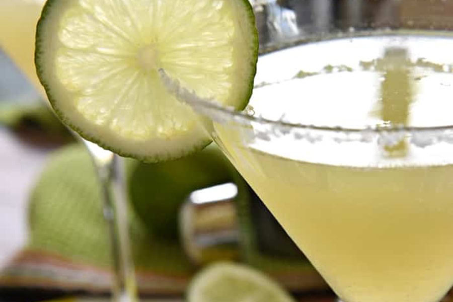 Tequila Drinks That Aren&rsquo;t Margaritas Close Up of Mexican Martini