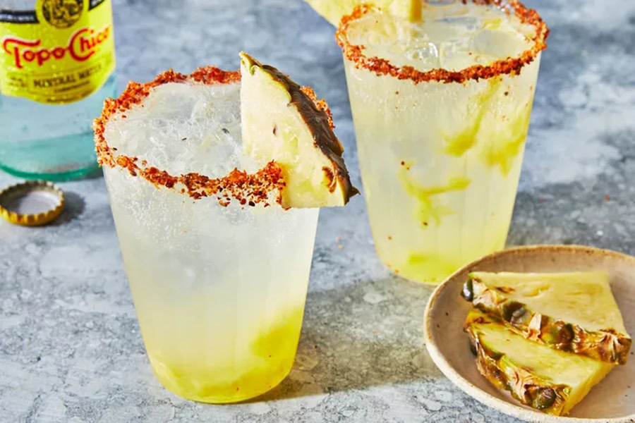 Tequila Drinks That Aren&rsquo;t Margaritas Pineapple Ranch Water