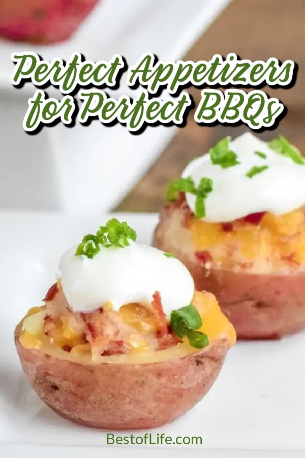 Find the best finger food appetizers to help keep everyone at your party happy and full as they celebrate the occasion. via @thebestoflife