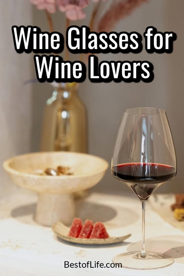 If you want to become a wine aficionado, then you should know that wine glasses help each type of wine, and the best of the best is Riedel Wine Glasses.