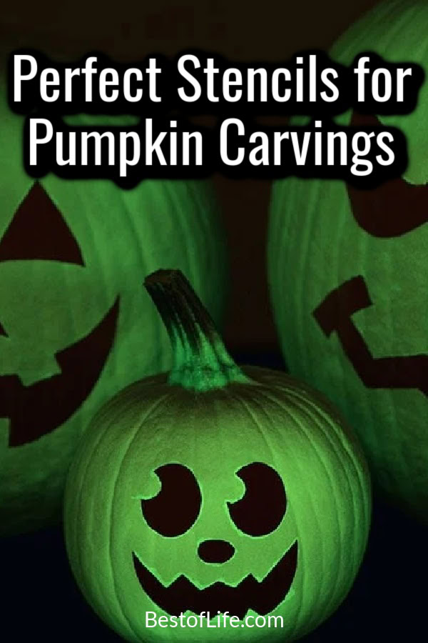 Your pumpkin carving skills don’t need to be perfect; you just need some tips for carving pumpkins and pumpkin carving ideas for Halloween. via @thebestoflife