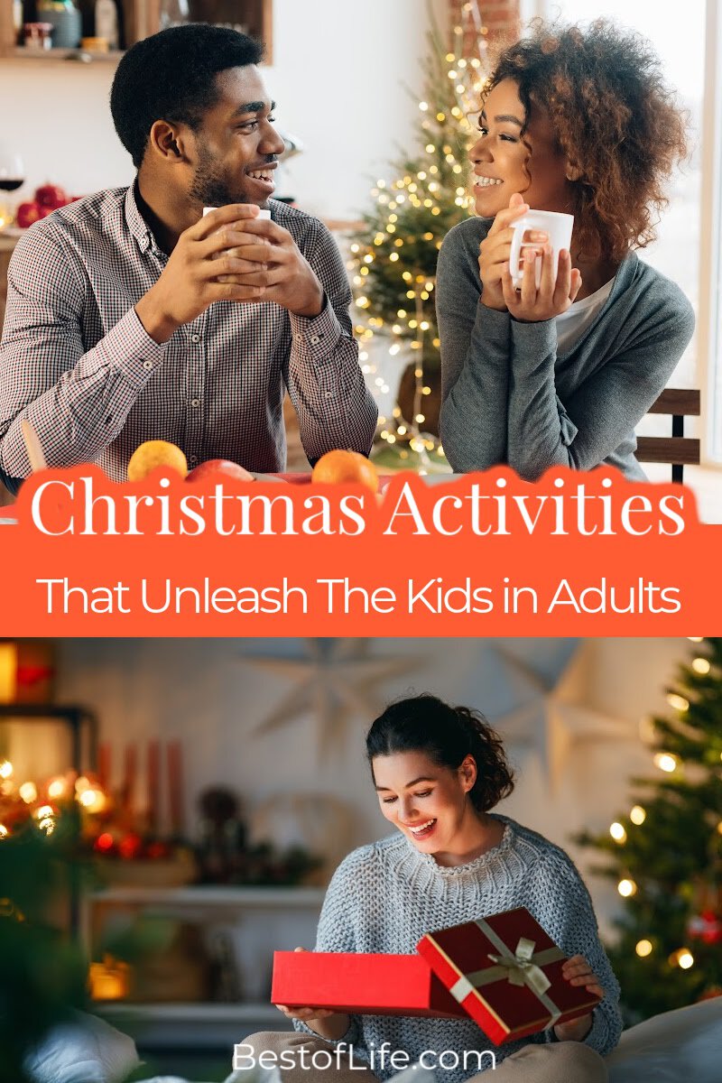 There are many things to do on Christmas morning, but only a few of them will make you feel like a kid all over again. via @thebestoflife